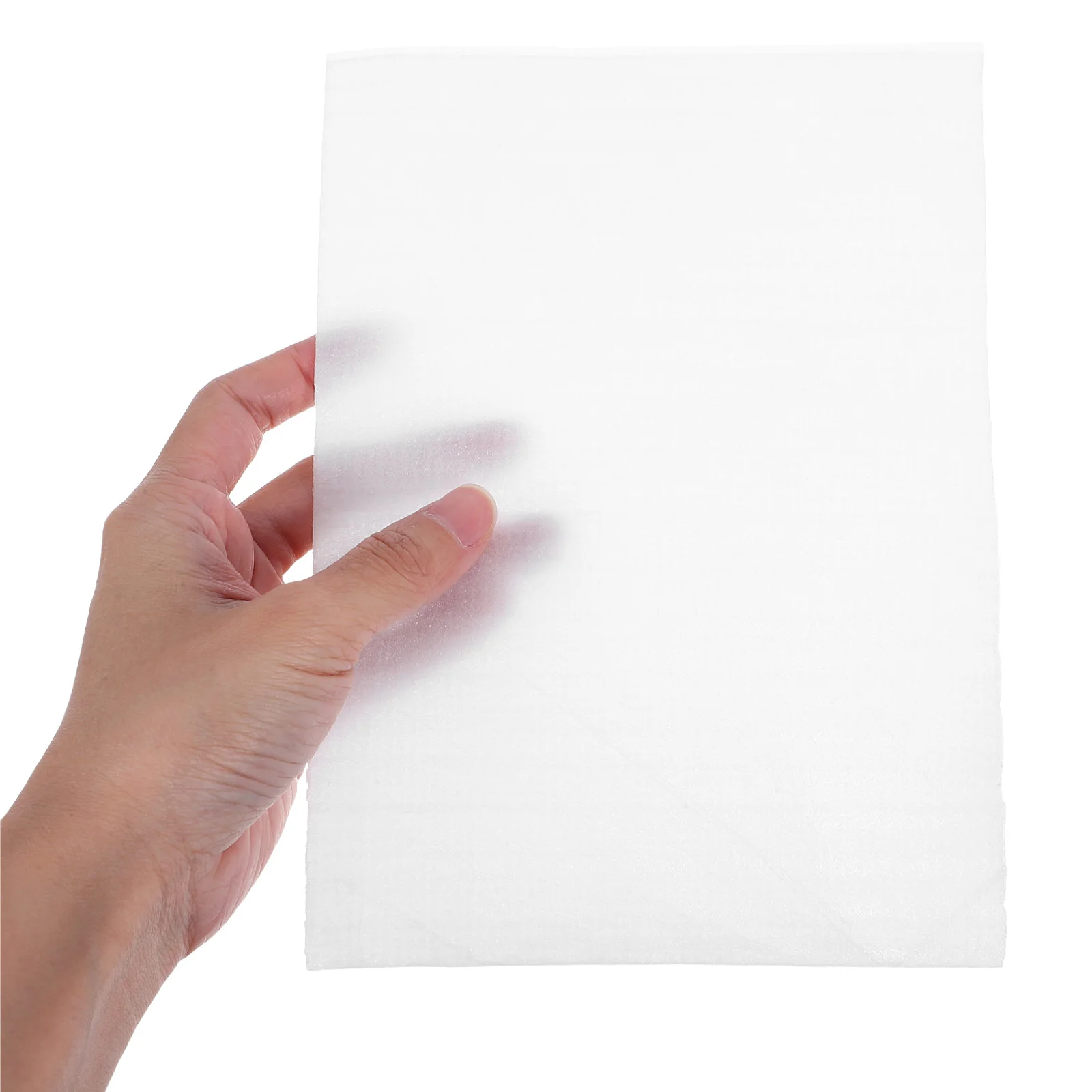 100pcs Shockproof Packaging Bags Epe Pearl Cotton Wraps For Glassware Plates China Reusable Scratch Resistant Pouches 15X20Cm