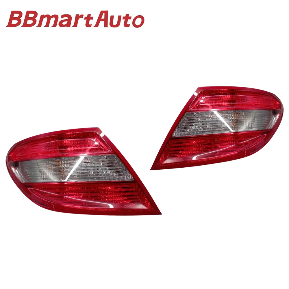 A2049068502 A2049068602 BBmartAuto Original Parts Rear Lamp Taillight L&R For Mercedes Benz C180 200 220 320 350 Car Accessories