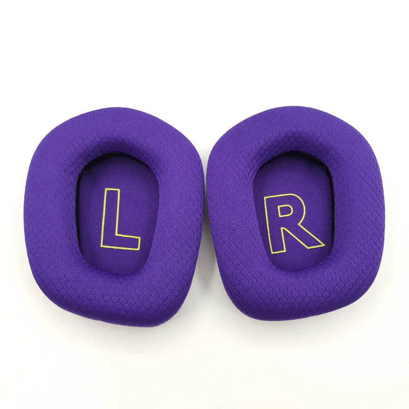 Replacement Headphone Headband Ear Pads for Logitech G733 G335 Headphones High Quality