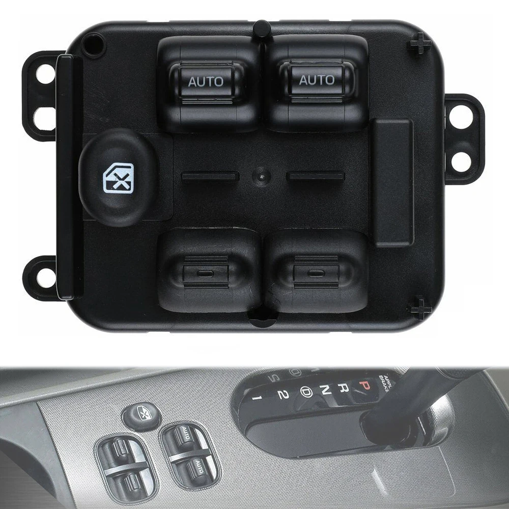 

Power Window Switch Master Center Console Multi 5Button For Jeep Liberty 3.7L 2004 2005 2006 2007 OE# 56054002AA 560 540 02AA