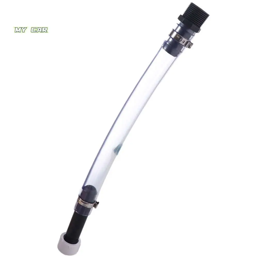 

Сверхмощные съемные топливные трубы Прочный держатель шланга без утечек 14-дюймовый масляный трубчатый кувшин для топлива