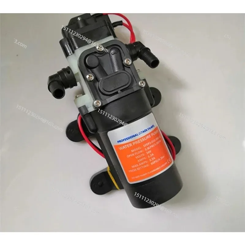 

Electric Syrup Pump Pumping Syrup Pump BIB Electric Pump 12V/24V coke machine Beverage Machine Accessories