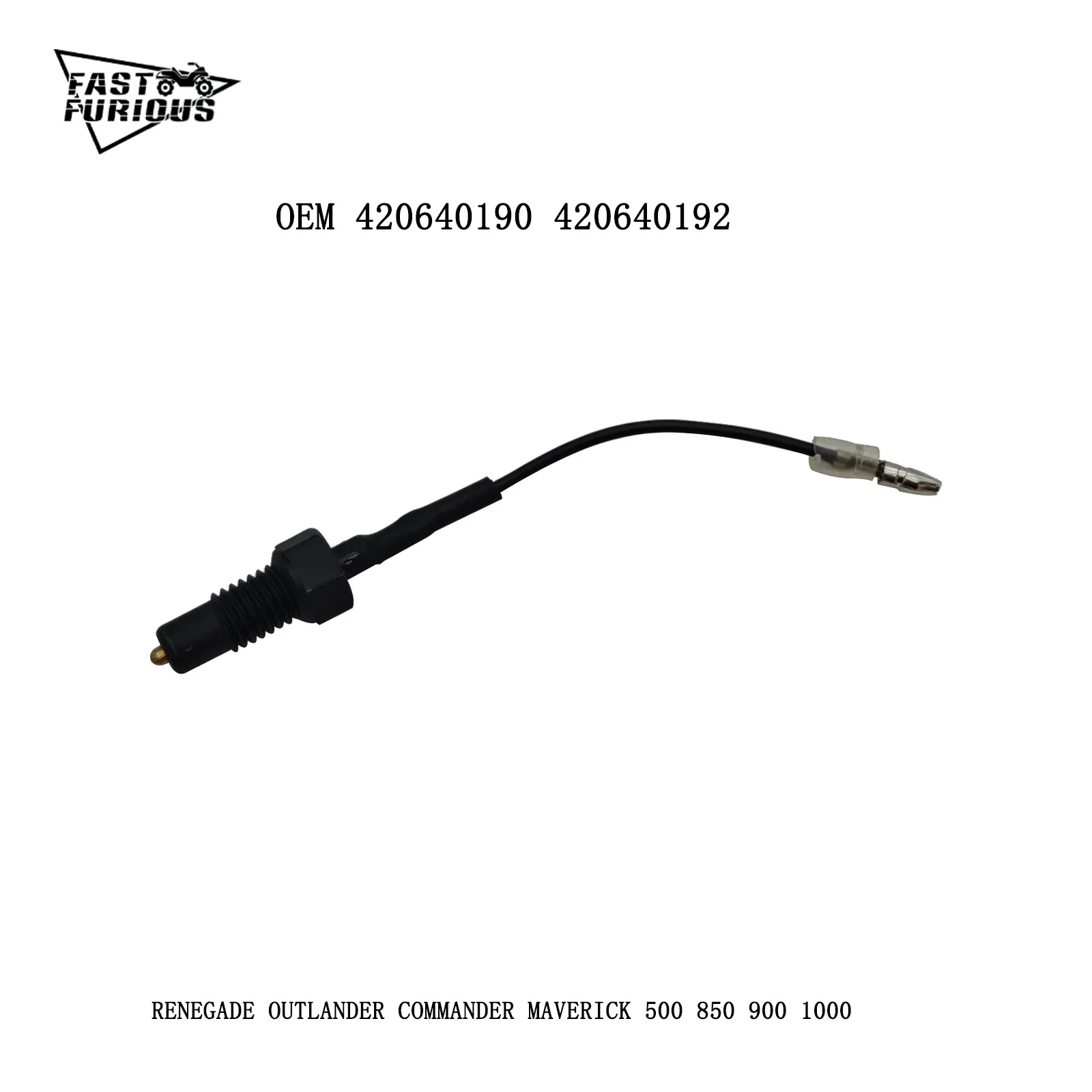 

GEAR POSITION SWITCH FOR brp OEM 420640192