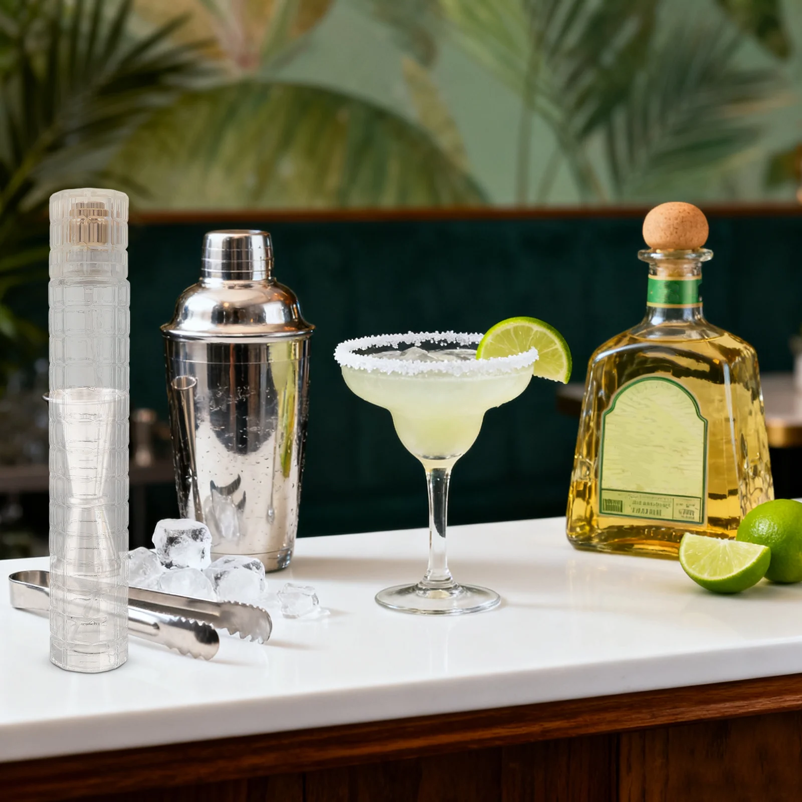 

2Pcs Bitters Spray Bottle Refillable Glass Atomizer Spray Bottles for Cocktails Accessories Mist Bottle Sprayer