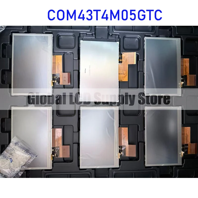 

4.3 Inch Inch LCD Display Screen Panel Original for Ortustech Brand New and Fast Shipping 100% Tested