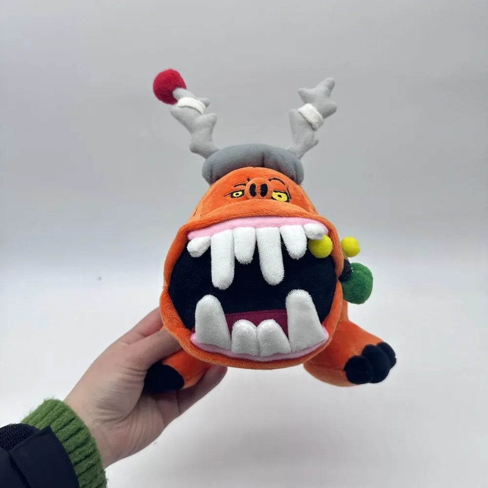 TotalWarWARHAMMER Plush toys doll bebe  plush Kids toys Kawaii For Birthday Gifts Doll Gift For Children cute