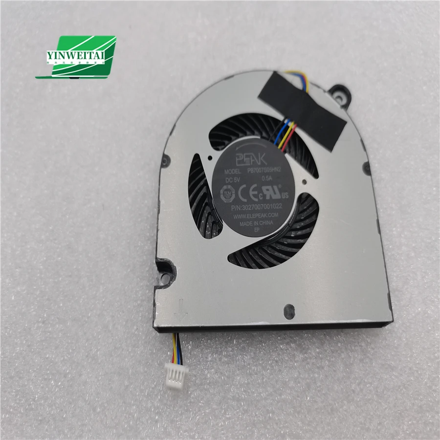 New Original Laptop/Notebook CPU Cooling Fan For   MD7006HS 5v 0.4A HUWIA P10