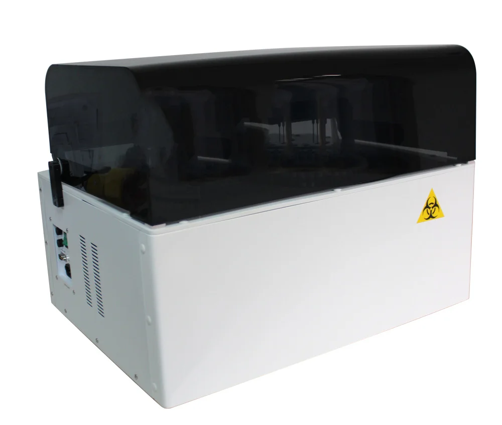 clinical open system reagent Full automatic Biochemical Analyzer