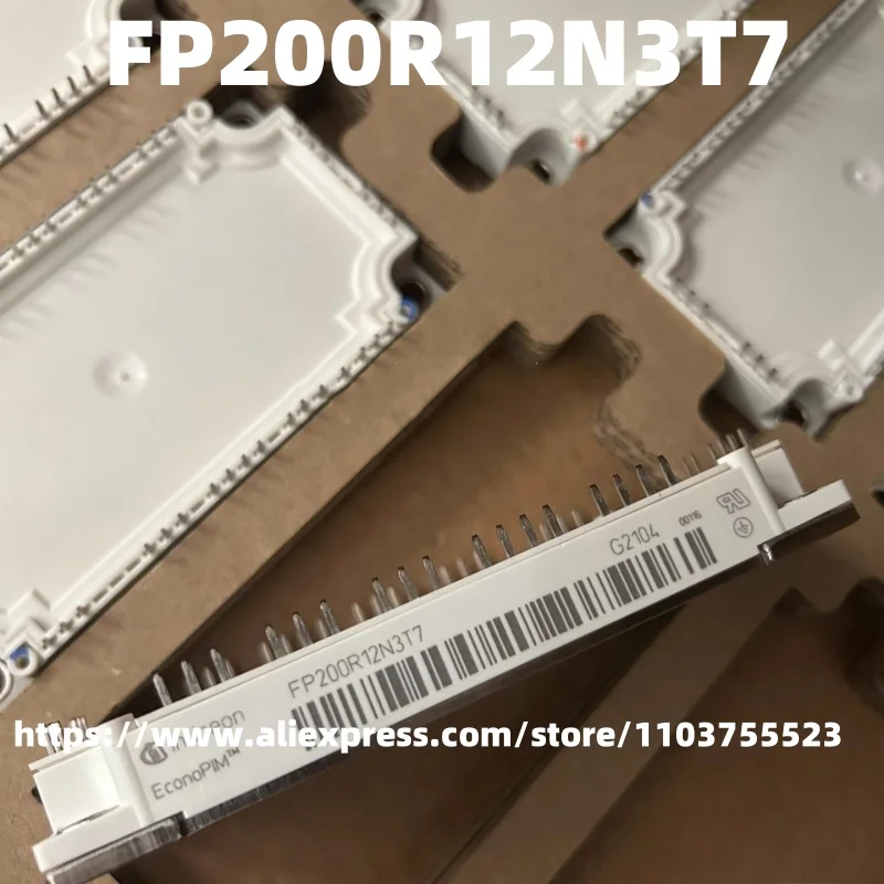 

FP200R12N3T7 FP200R12N3T7-ENG IGBT модуль