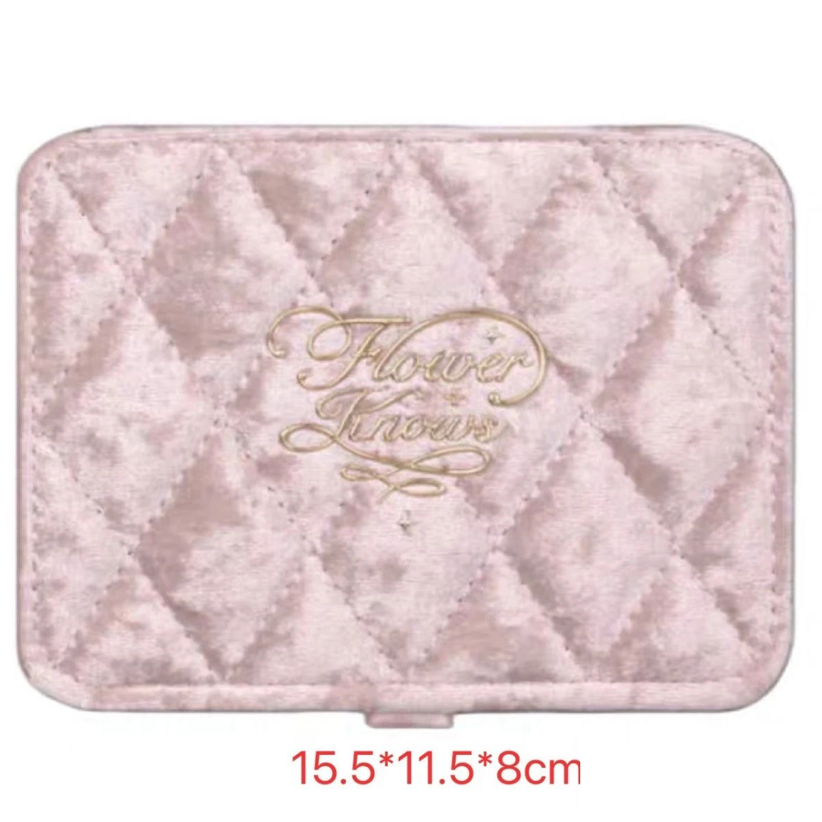 Flower Knows Travel Tote Bag Pink Crossbody Bag Luxury Bags For