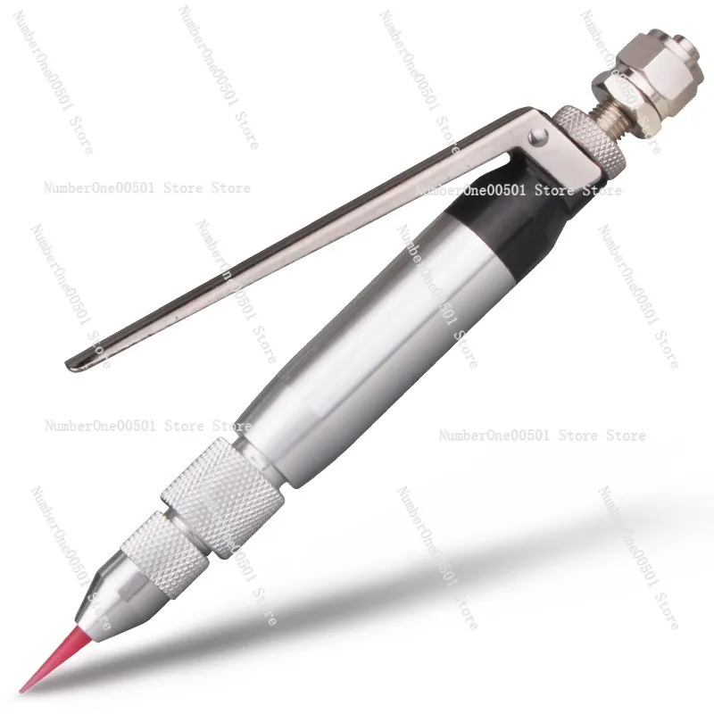 

S10 Glue Dispensing Valve Gun Manual & Pneumatic Dispensing Pen for Precision Work