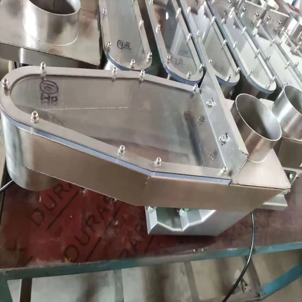 DSW Electromagnetic Vibrating Feeder 304 Stainless Steel Sealed Visible Design for Easy Observation and Precise Feeding