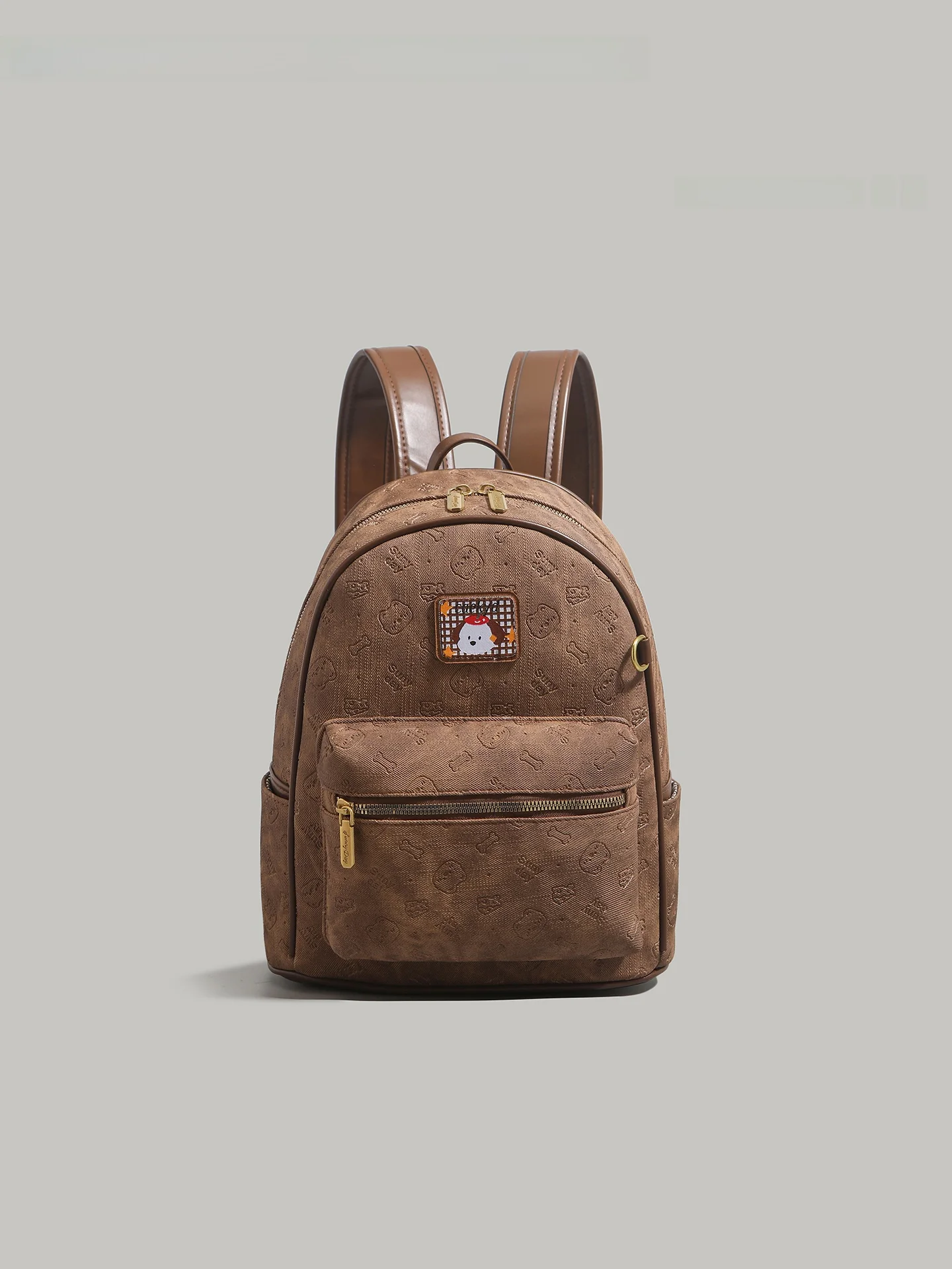 

UR Cute Cartoon Print Women's Bapa Casual Versatile Travel School Bag Commuter Bapa 2025 New Sle Youth Faion
