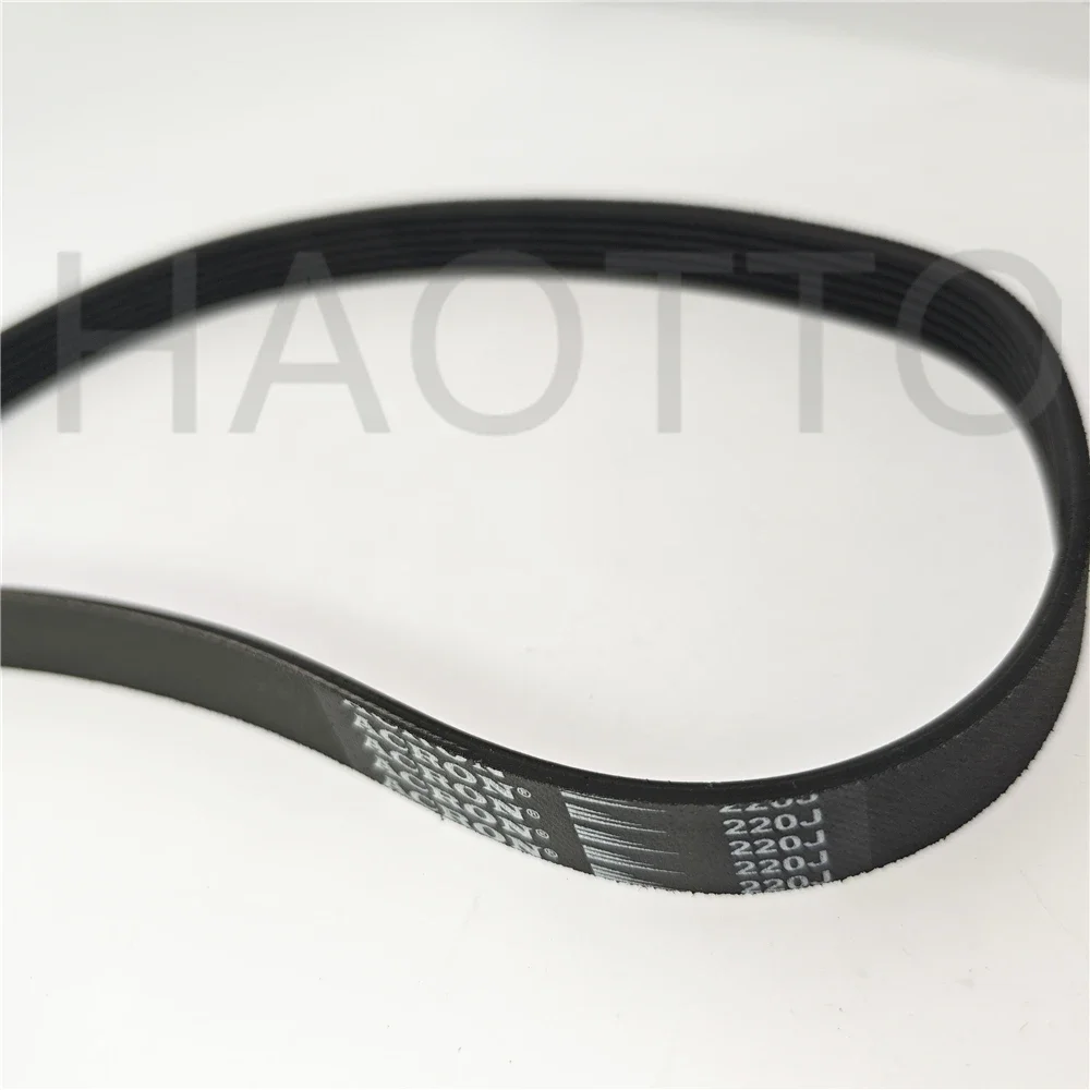 Ribbed Belt PJ 180J 185J 190J 195J 200J 205J 210J 215J 220J 225J 230J Sports Bike Treadmill Exercise Bike Spinning Belt 2026 Yea