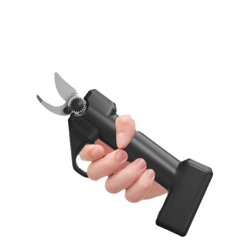 20Mm built-in lithium battery rechargeable small orchard garden garden grape pruning electric pruning scissors