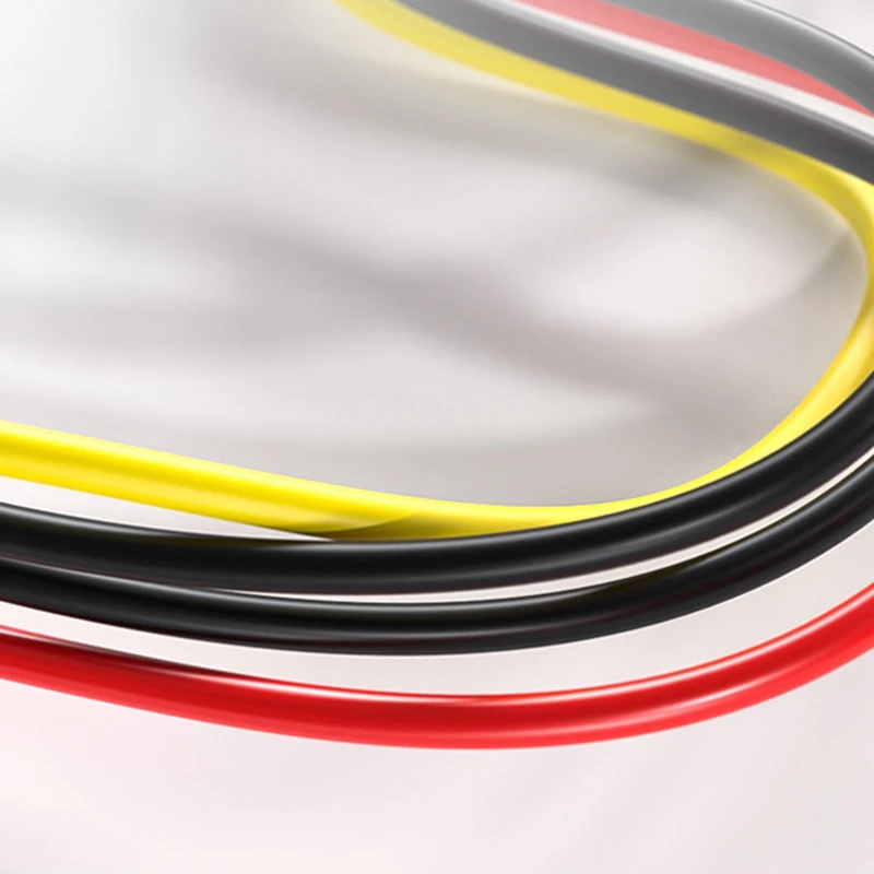 SATA Power Cable Splitter Cable 1 To 5 Hard Drive Disk Cable 4 Pin To 15 Pin Power Supply Splitter Cable Cord