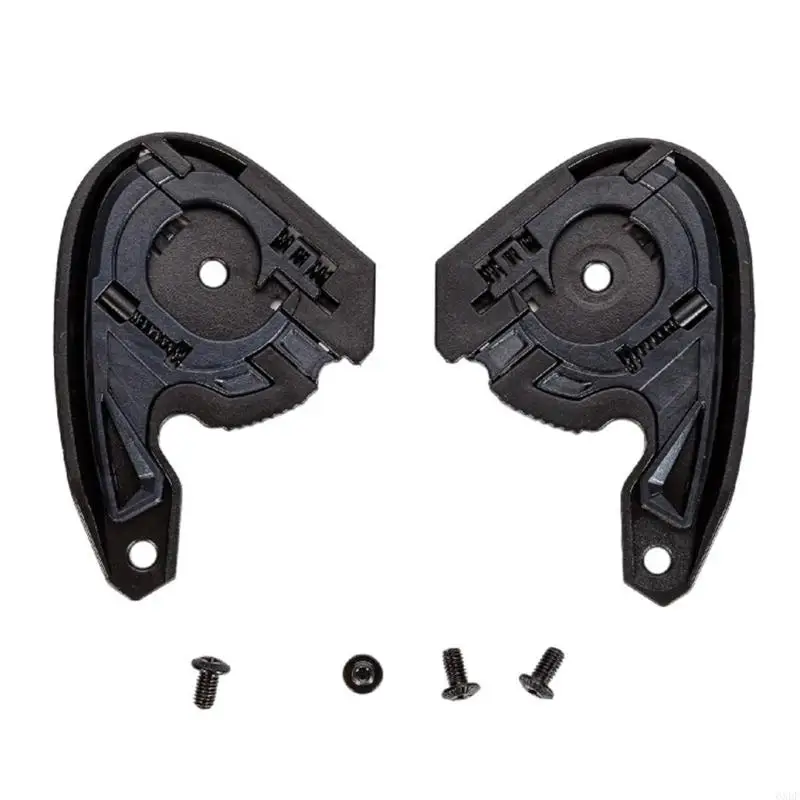 2025 Installation Helmets Bottom Base Mount Support Secure Attachment Suitable for HJC C10 Improve Motorbike Safety