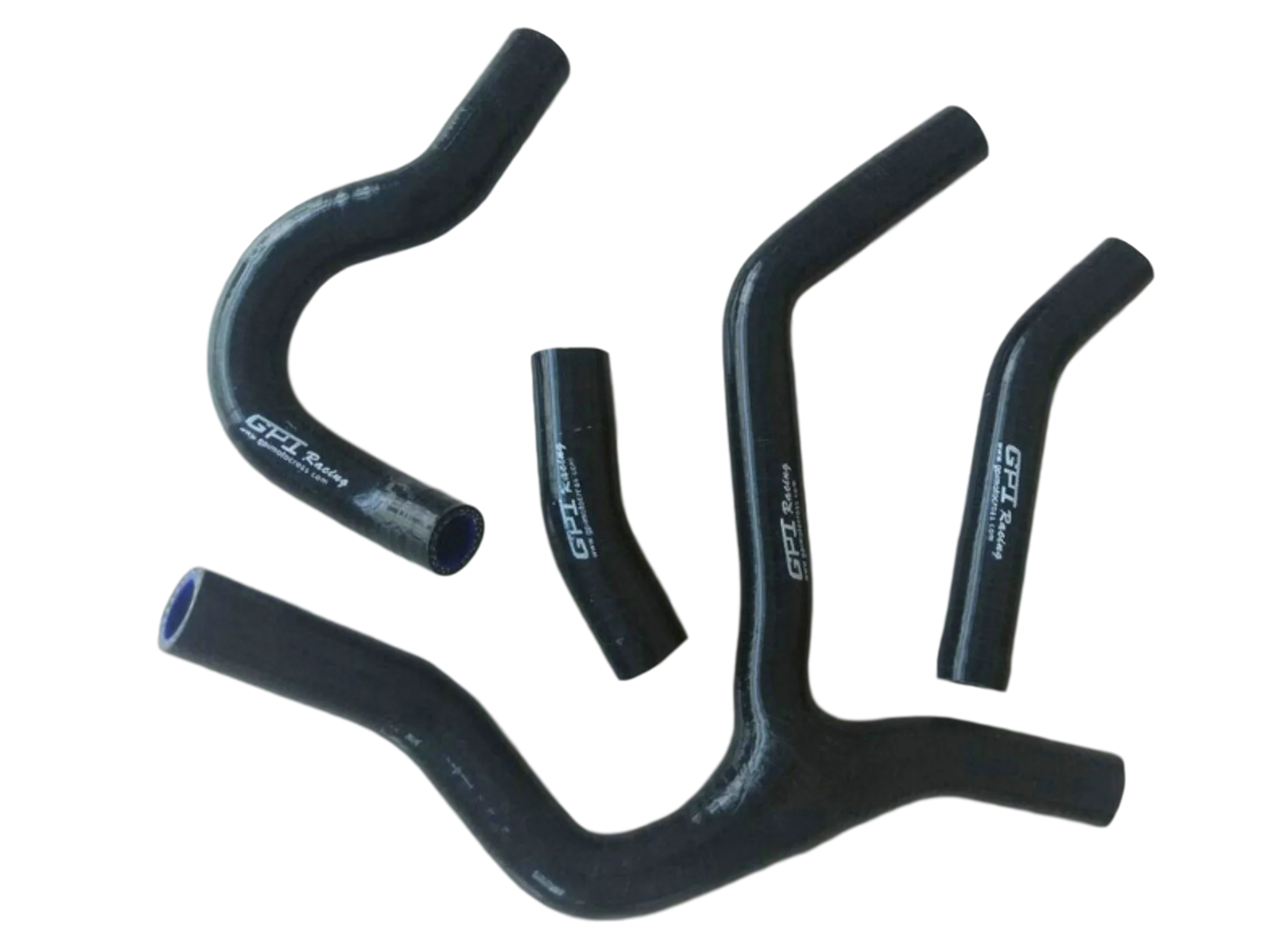 For Honda CRF450R 2014-2016 CRF 450 R Silicone Radiator Hose Pipe Tube Kit 2014 2015 2016