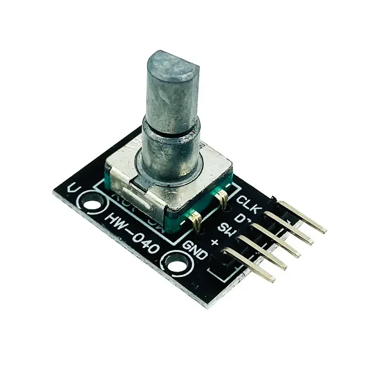 10pcs 360 Degree Rotary Encoder Module FOR Module KY-040