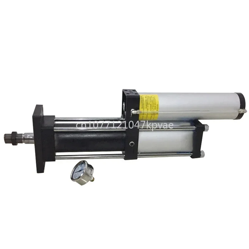 MPT63/80/100 1T 3T 5T 10T 15T hydraulic cylinder pneumatic booster punch MPT Gas-liquid booster cylinder