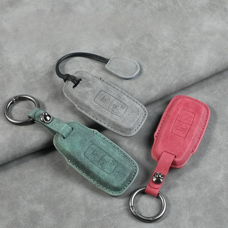 

Leather Car Key Case Cover for Honda SH 125 Forza 250 750 ADV 150 X-ADV SH150i SH300 PCX 125 PCX160 VISION SH350 Switch Wrench
