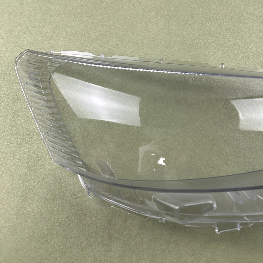 For Nissan NV200 2010~2018 Front Headlamp Lamp Cover Transparent Headlight Shell Lens Plexiglass Replace The Original Lampshade