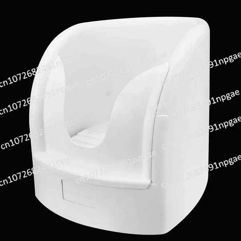 Plastic Muslim Foot Washing Basin