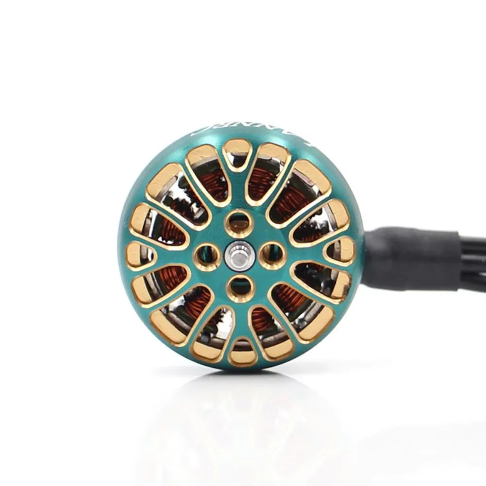 1/4PC LANNRC 1404 PLUS 3800KV 4600KV Brushless Motor 2-4S Lipo 1.5mm Shaft Diameter for RC Toothpick Traversing Drone Quadcopter