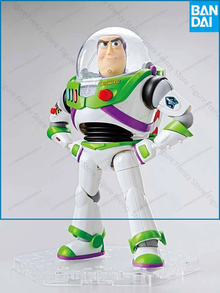 

Распродажа [В наличии] Bandai Molo сборная фигурка Базза Лайтера из Той Стори, коллекционная игрушка, подарок