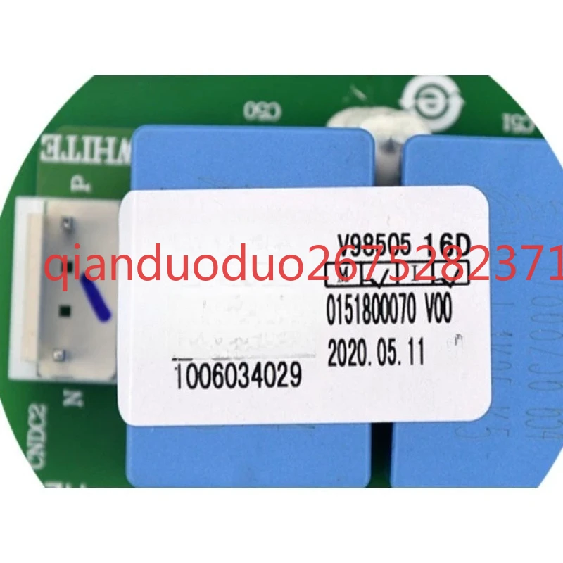 Applicable to Haier air conditioner multi-line frequency conversion power module 6MBP50RA120-55 computer board 0151800070