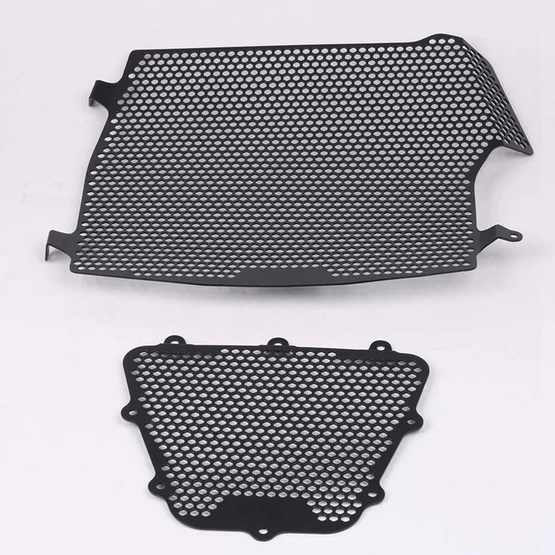 Motorcycle Radiator Guard Grille Cover Oil Cooler Guard Grill Protector For Ducati Xdiavel X-Diavel S 2016-2023