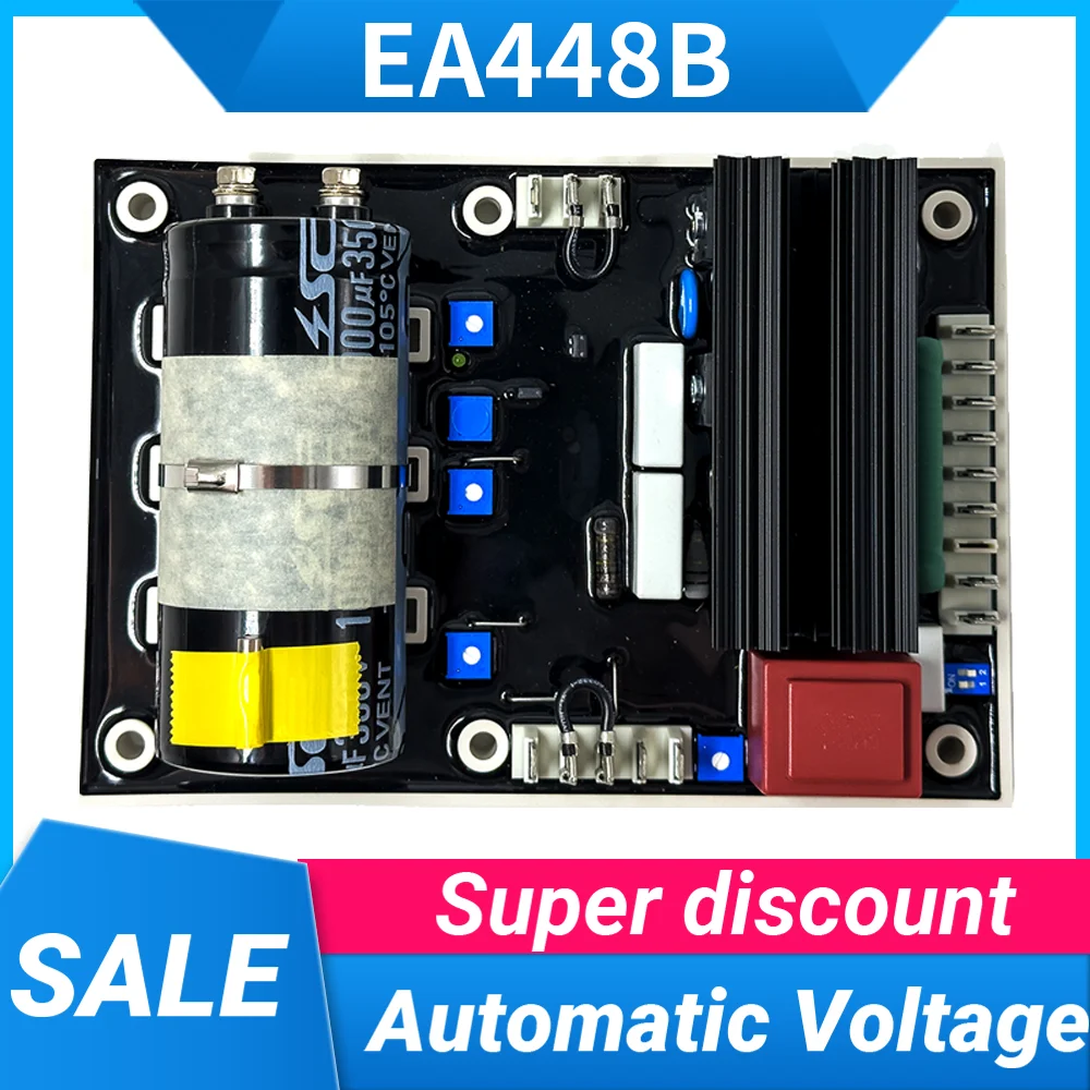 Automatic Voltage Regulator EA448B  Original Voltage Regulator Board