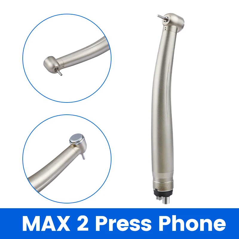PANA-MAX 2 Single Point Spray Pressing Tooth Adjustment Tool, Made in China Mouth Instrument Set