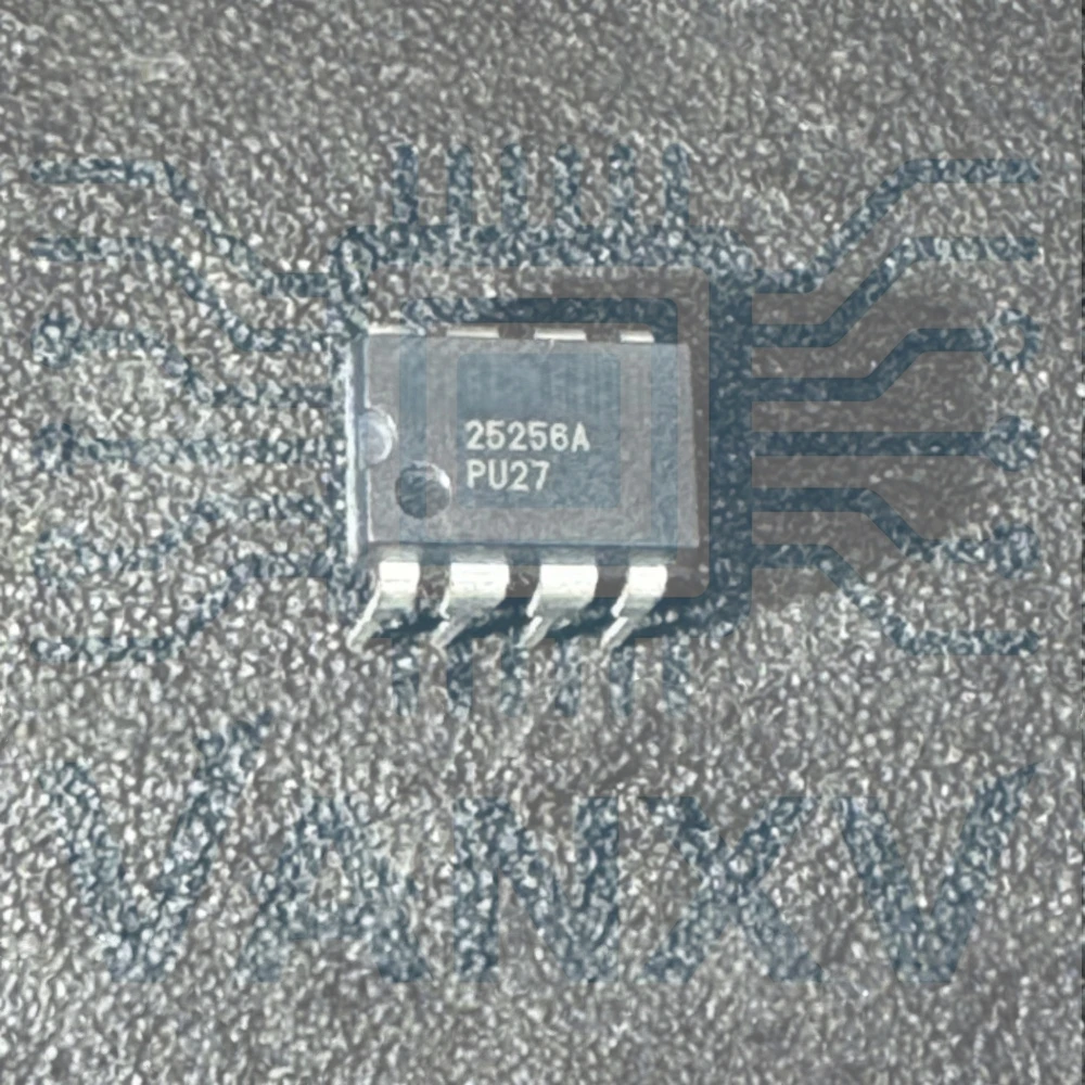 15PCS 25256A AT25256A-10PU-2.7 25256APU27 DIP-8