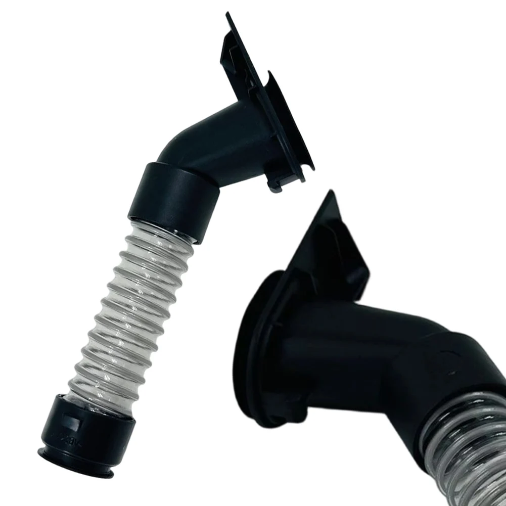 مجموعة أنابيب الصرف الصحي المرنة لخرطوم غسالة الأرضية Redkey W12، ملحقات أجزاء التنظيف المنزلية