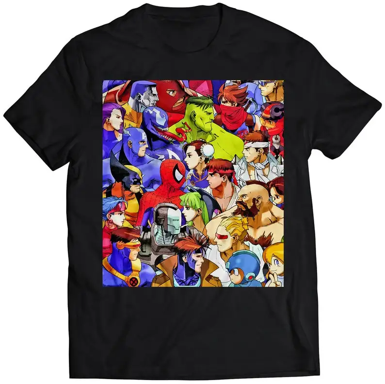 MVC Arcade T shirt vector long or short sleeves