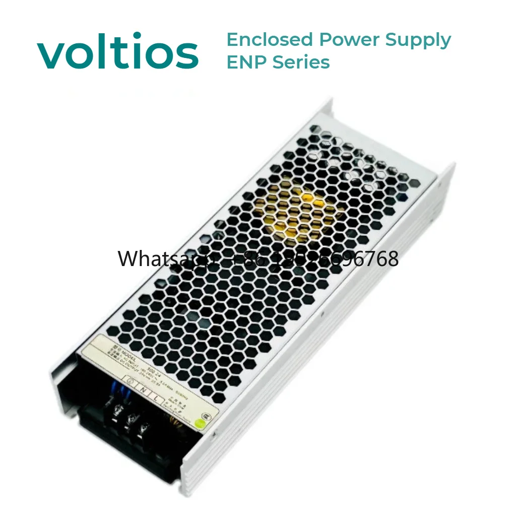 500W 48V Slim Type Switching Power Supply Fanless Design Single Output High Efficiency Active PFC Industrial AC DC Power Adapter