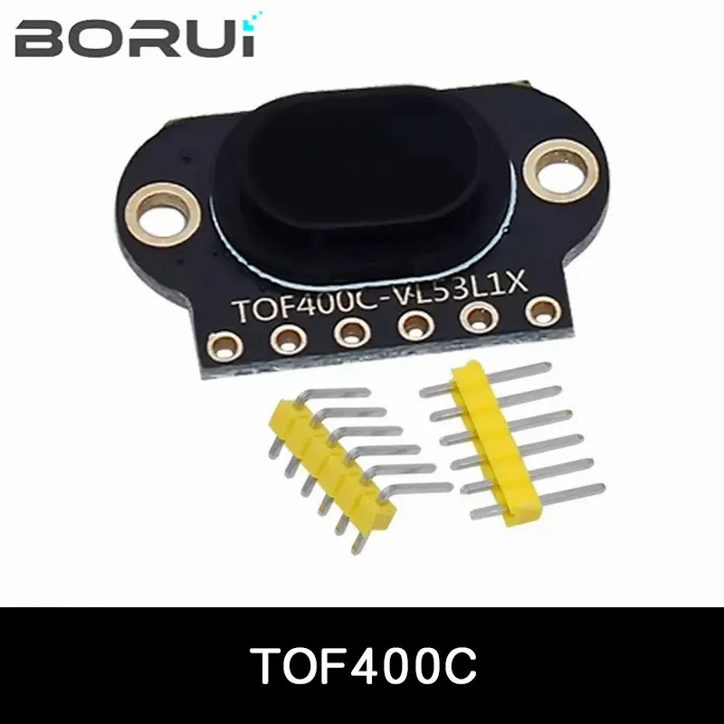 VL6180/VL53L0X/VL53L1X Time of Flight (ToF) Laser Ranging Sensor Module TOF050C TOF200C TOF400C 50CM/2M/4M IIC For Arduino STM32