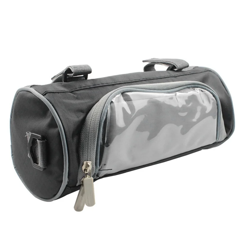 

Simple Motorcycle Modified Front Bag Electric Bicycle Bag Side Box Bag Storage Tool Bag For Outdoor Riding Car Storage