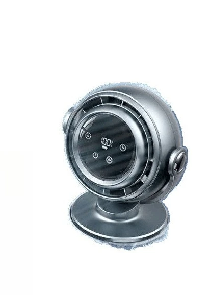 

2025 new model can shake the head, desktop air conditioner fan, dormitory silent, office table, summer cooling and charging