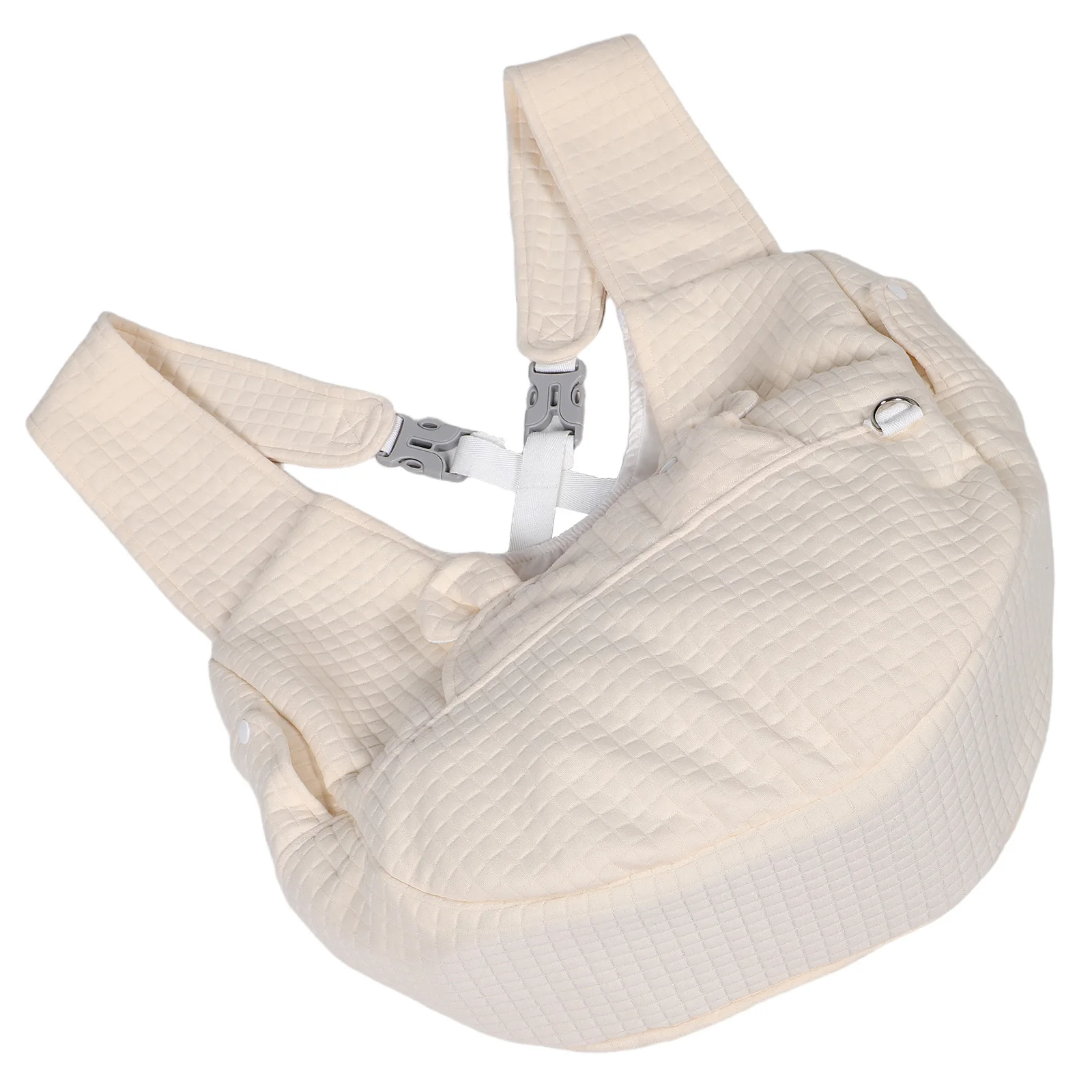 

Pet Backpack Small Animal Carrier Portable Cotton Front Child Dog Sling Breathable Window Durable Storage Cats Dogs