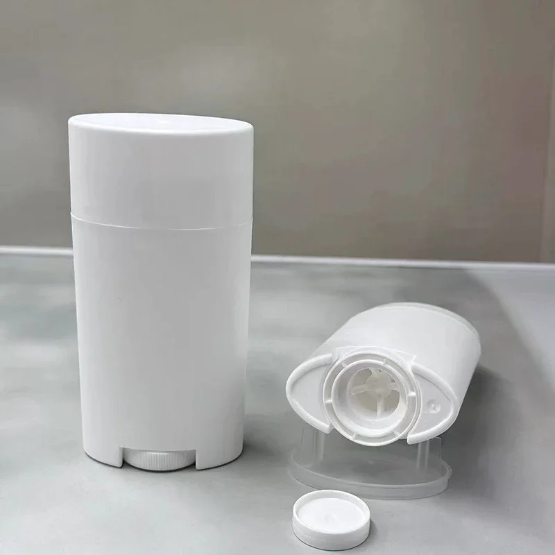 Refillable Perfume Deodorant Containers Empty Lip Balm High Quality Design