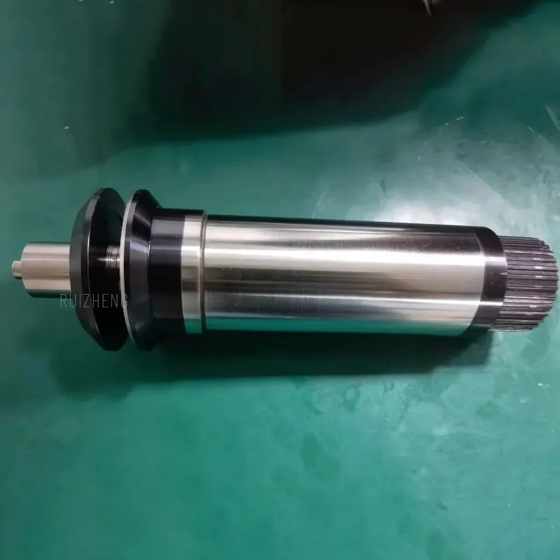 

Precision Shaft Bt40 Spindle 30000rpm 20000rpm 80000rpm Motor Spindle Cnc Atc Spindle For PCB Board Drilling Processing