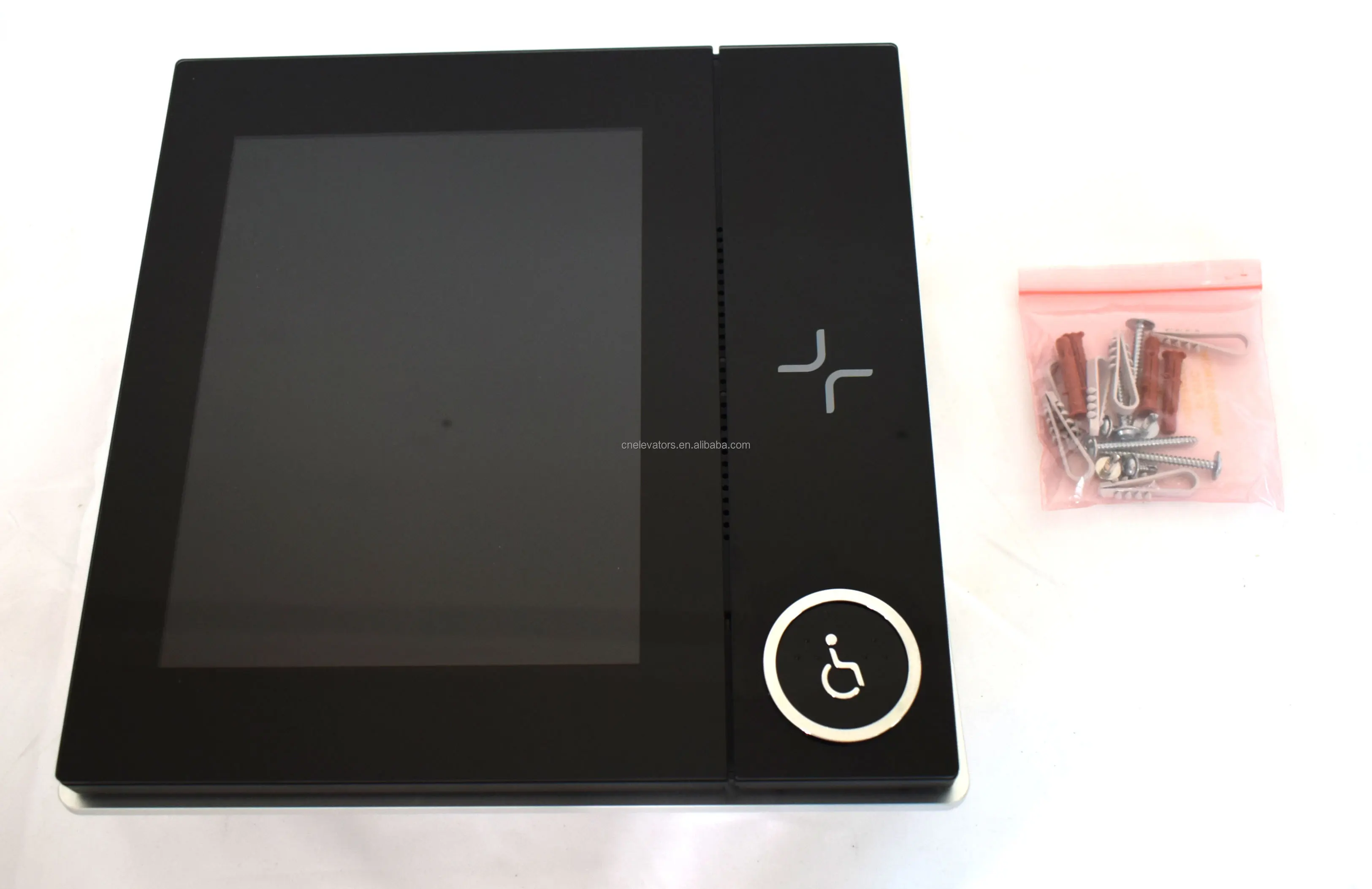 KM51032120V002 Elevator Touchscreen Destination Operating Panel Smart DOP DCS for Elevator Parts