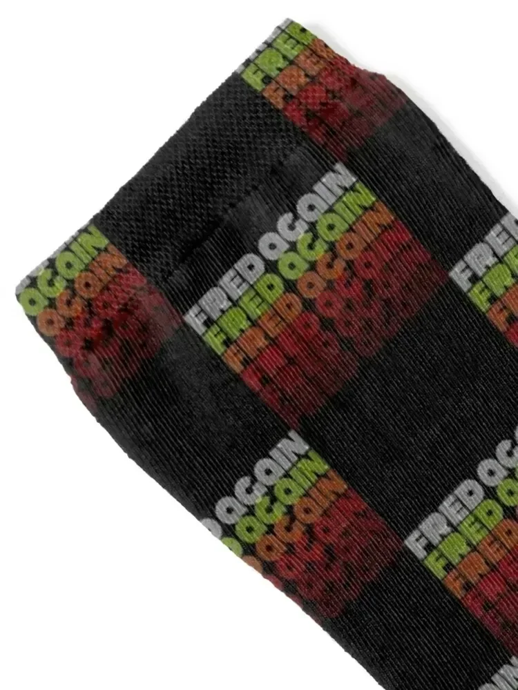 جوارب Fred Again Vintage Socks الفاخرة للأطفال هدايا عيد الميلاد الرائعة للنساء والرجال