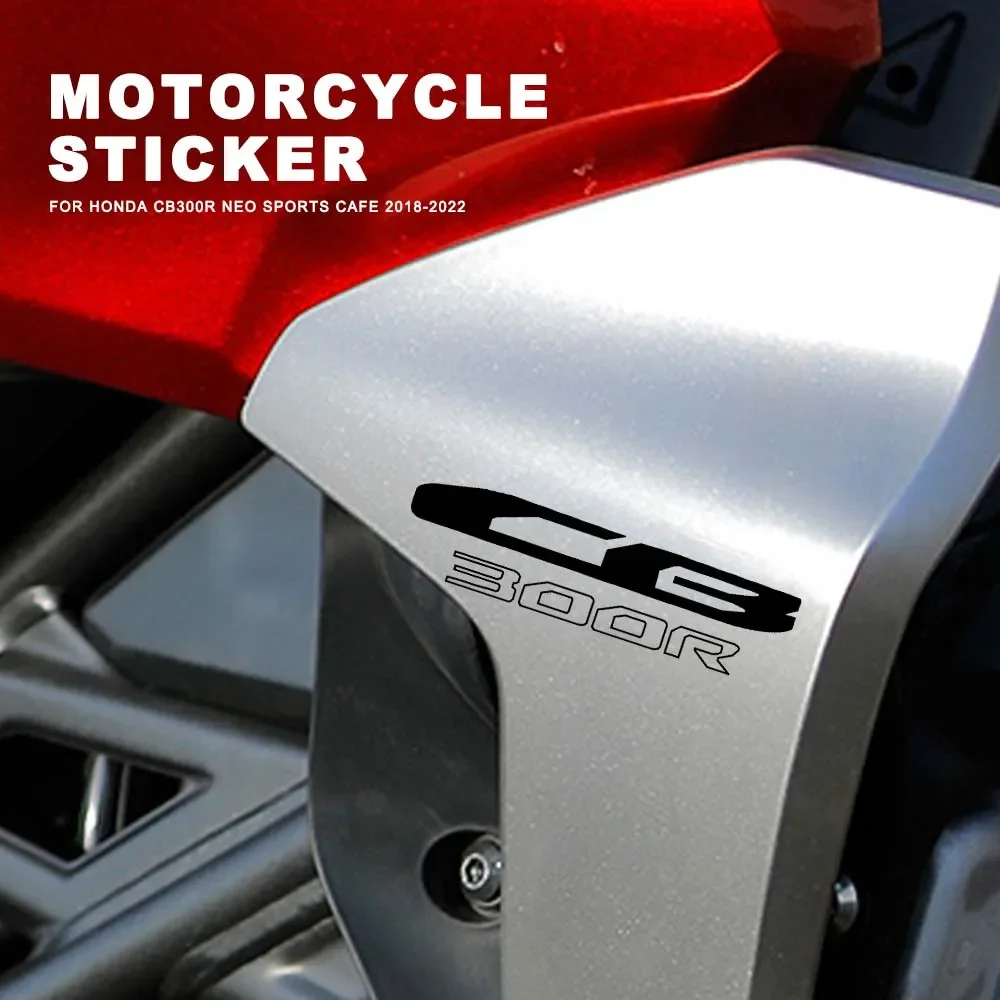 

Motorcycle Stickers Waterproof Decal For Honda CB300R CB 300R 300 R Neo Sports Cafe 2018 2019 2020 2021 2022