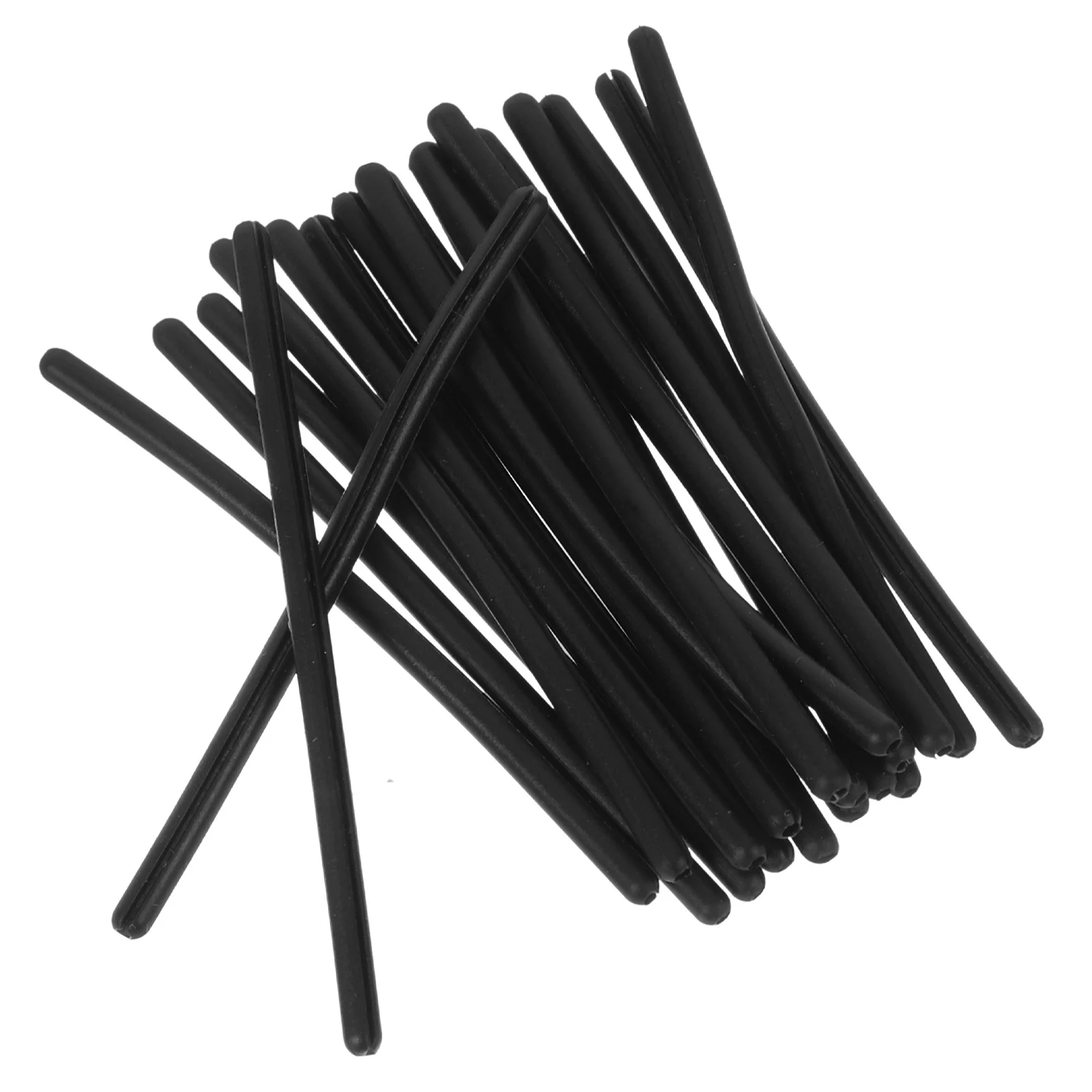 10Pairs Silicone Eyeglass Temple Tips Non-Slip Soft Skin-Friendly Replacement Sleeves for Sunglasses Eyewear Retainer Grips