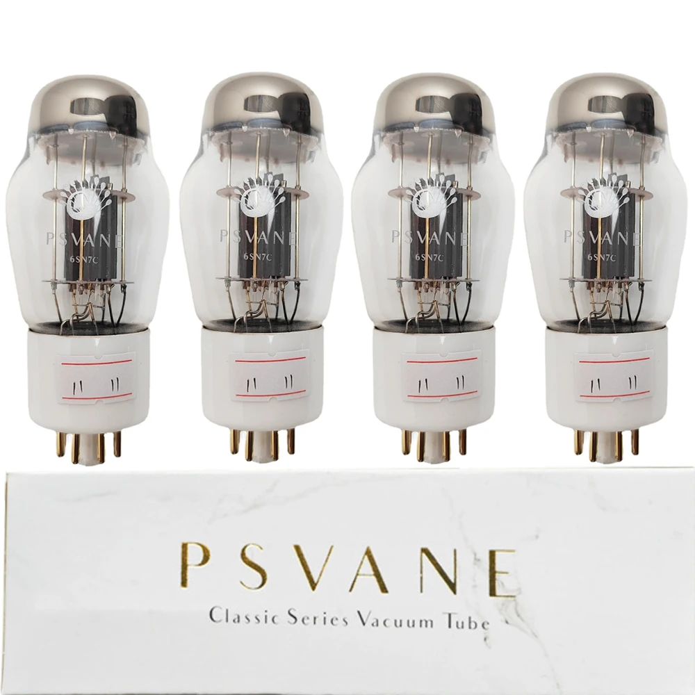 

FEIYUE AMP PSVANE 6SN7C Vacuum Tube Replaces 6SN7 6N8P 6H8C CV181 6SN7GT 5692 HIFI Audio Valve Electronic Tube Amplifier Kit DIY