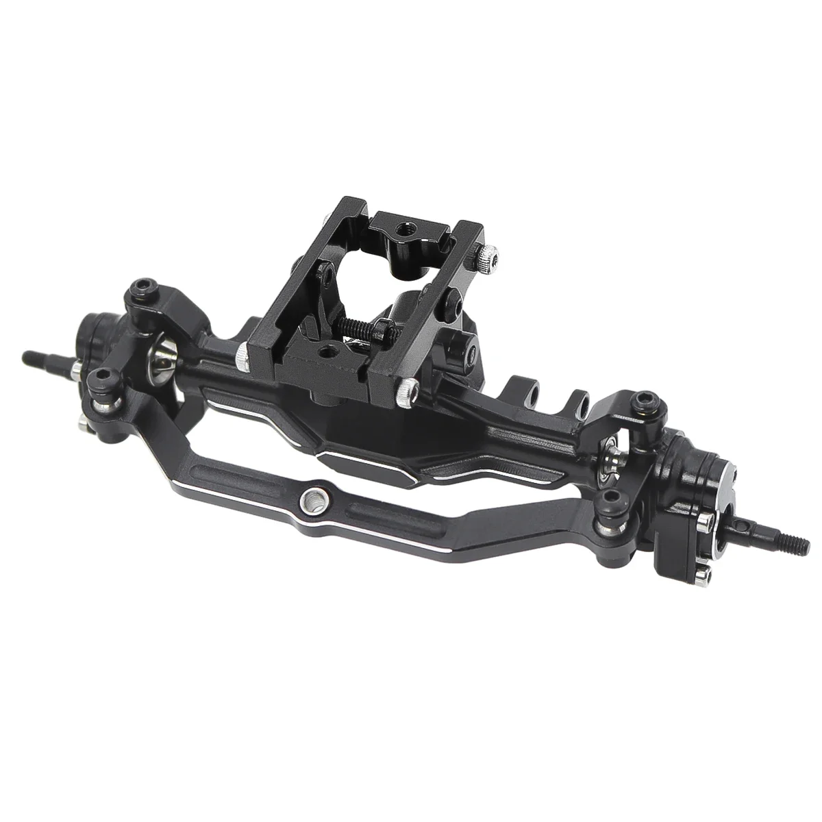 Voor JJRC C8801 AX-8560 TRX4M Servo Mount Aluminium Servo Beugel Metalen Onderdelen Voor TRX4M Bronco Defender 1/18 RC Auto Upgrades Onderdelen