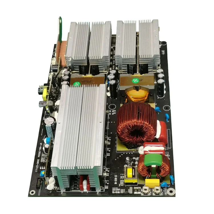

TLF Car Power Inverter Pcb Boards 3000w 12V/24V/48v to 220V/230V240v Dc to Ac Pure Sine Wave Inverter for Outdoor Power Generat